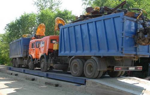 Пункт приема металлолома в Дрогичине
