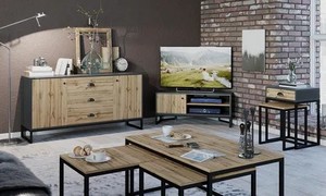 Мебель в стиле Лофт