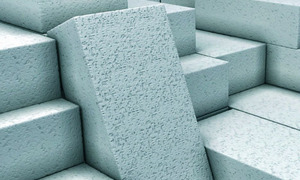 Блоки газосиликат