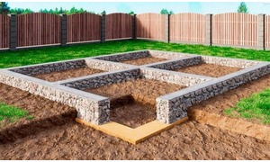 Фундаментные работы