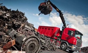 Прием металлолома
