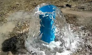 Скважина бурение