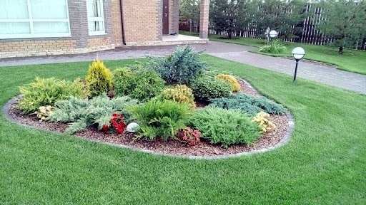 Ландшафтный дизайнв Крупках