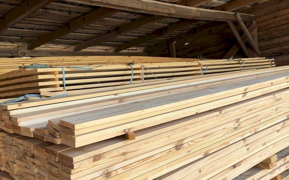 Пиломатериалыв Дзержинске
