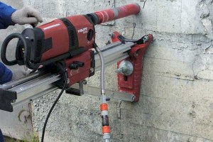 Алмазное сверление отверстийв Пружанах